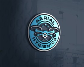 Drone Logos design
