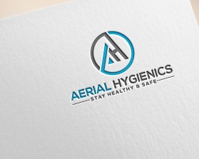 Aerial Hygienics entry by fastdesign6062