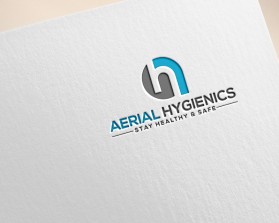 Aerial Hygienics entry by fastdesign6062