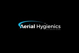 Aerial Hygienics entry by Sanadesigns