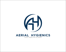 Aerial Hygienics entry by nurilch_design