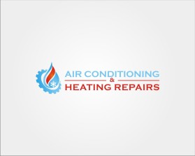 Air Conditioning &amp; Heating Repairs entry by Muhammad Rifai