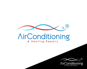 Air Conditioning &amp; Heating Repairs entry by Kevin Lieus Felix