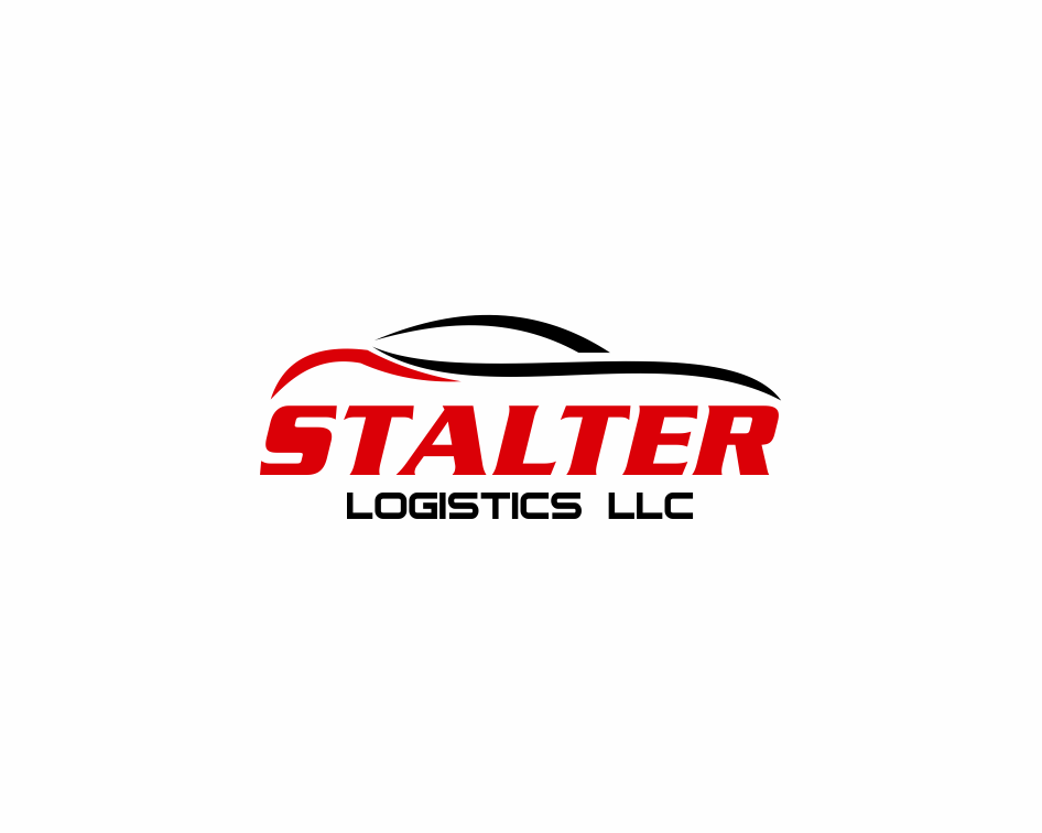 Logo Design for Stalter Logistics LLC.