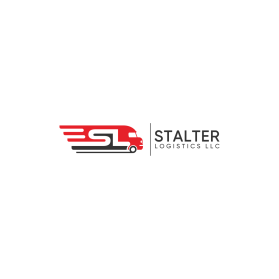Stalter Logistics LLC. entry by ibra_creative