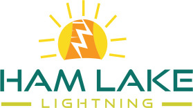 Ham Lake Lightning entry by rajh man