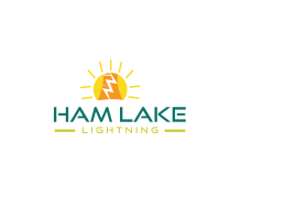 Ham Lake Lightning entry by rajh man
