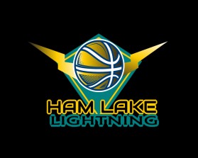 Ham Lake Lightning entry by Tanisha D'Ornellas
