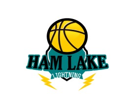 Ham Lake Lightning entry by Tanisha D'Ornellas
