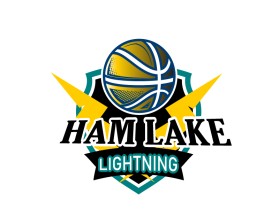 Ham Lake Lightning entry by Tanisha D'Ornellas