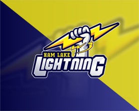 Ham Lake Lightning entry by Moderat Corp