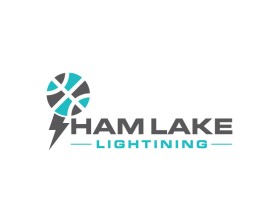 Ham Lake Lightning entry by nagasuresh.m