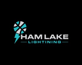 Ham Lake Lightning entry by nagasuresh.m
