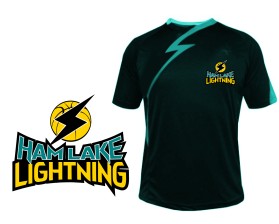 Ham Lake Lightning entry by Ganesh Shirgaonkar