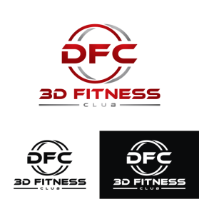 3D Fitness Club entry by jannatan