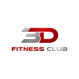 3D Fitness Club entry by jannatan