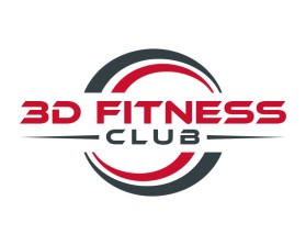 3D Fitness Club entry by Hasib99