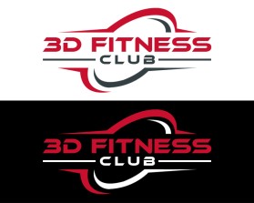 3D Fitness Club entry by Hasib99