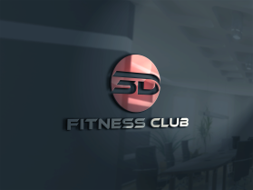 3D Fitness Club entry by esse