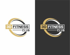3D Fitness Club entry by hery_cdt
