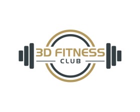 3D Fitness Club entry by jragem