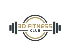 3D Fitness Club entry by jragem