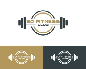 3D Fitness Club entry by jragem
