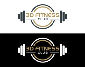 3D Fitness Club entry by jragem