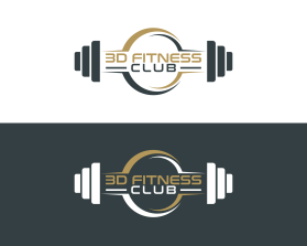 3D Fitness Club entry by Pain Design