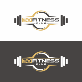 3D Fitness Club entry by makrufi