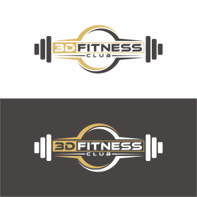 3D Fitness Club entry by makrufi