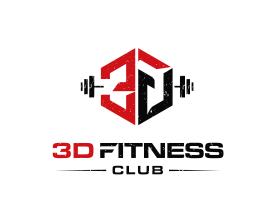 3D Fitness Club entry by dhanny09