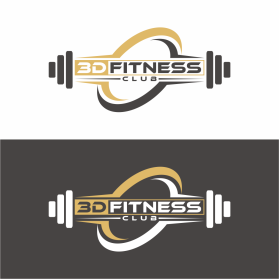 3D Fitness Club entry by makrufi