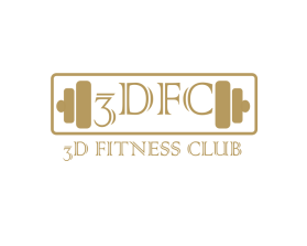 3D Fitness Club entry by borjoeis
