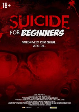 FLYER DESIGN for Suicide For Beginners  entry by odieyuza