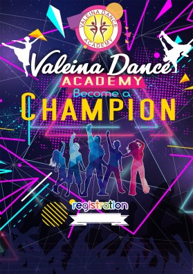 Valeina Dance Academy entry by YHANZKIE
