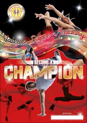 Valeina Dance Academy entry by IDesign Place