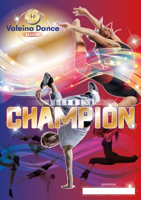 Valeina Dance Academy entry by IDesign Place