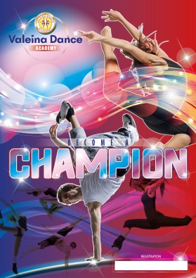 Valeina Dance Academy entry by IDesign Place