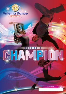 Valeina Dance Academy entry by IDesign Place