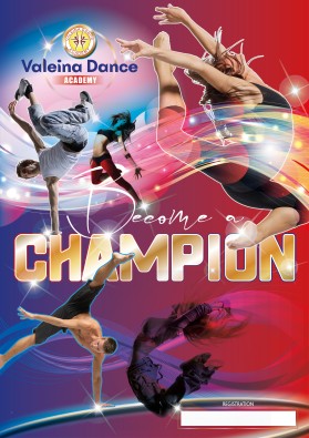 Valeina Dance Academy entry by IDesign Place