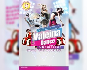Valeina Dance Academy entry by Soga