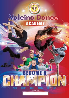 Valeina Dance Academy entry by IDesign Place