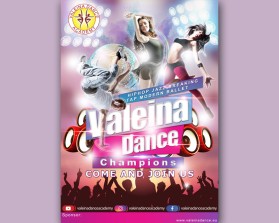 Valeina Dance Academy entry by Soga
