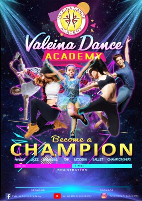 Valeina Dance Academy entry by YHANZKIE