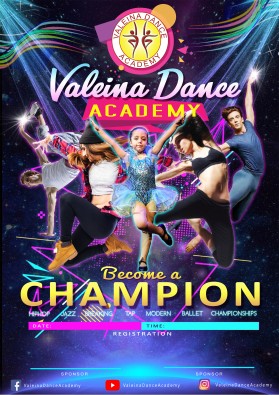Valeina Dance Academy entry by YHANZKIE