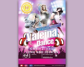Valeina Dance Academy entry by Soga