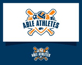 Able Athletes entry by hayabuza