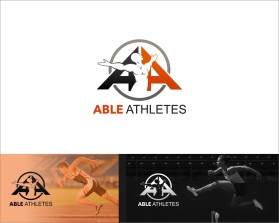 Able Athletes entry by nirajdhivaryahoocoin