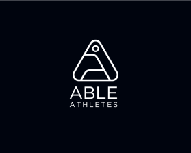 Able Athletes entry by designr